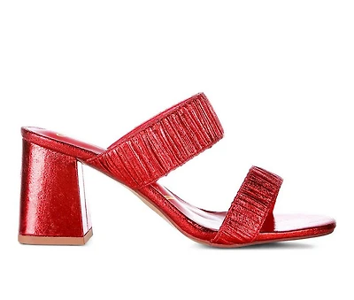 Women's London Rag Giblet Dress Sandals