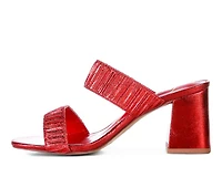 Women's London Rag Giblet Dress Sandals
