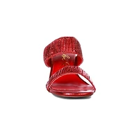 Women's London Rag Giblet Dress Sandals