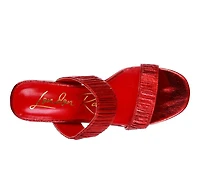 Women's London Rag Giblet Dress Sandals