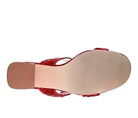 Women's London Rag Giblet Dress Sandals