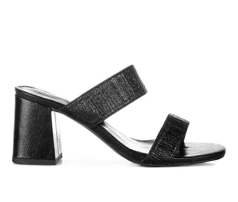 Women's London Rag Giblet Dress Sandals