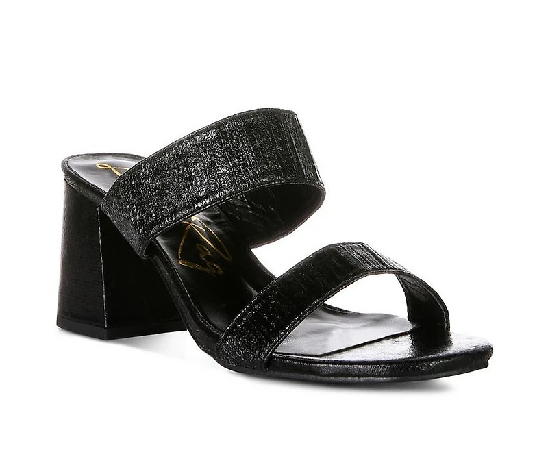 Women's London Rag Giblet Dress Sandals