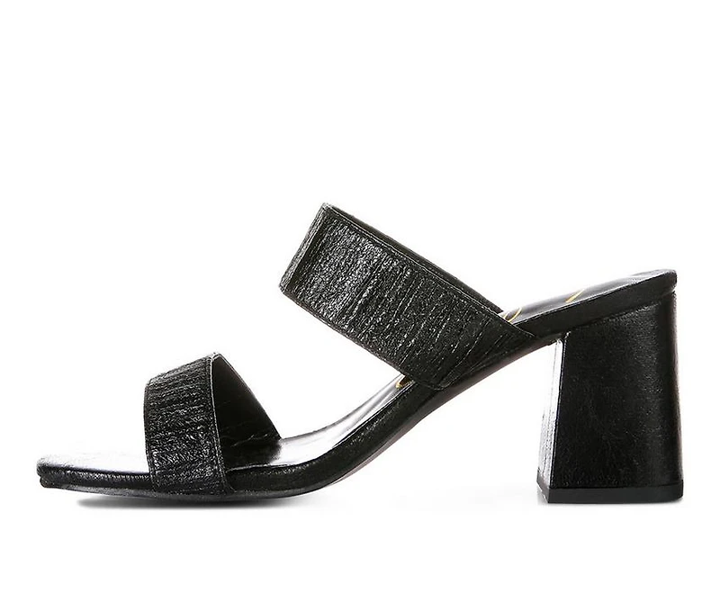 Women's London Rag Giblet Dress Sandals