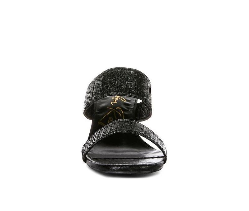 Women's London Rag Giblet Dress Sandals