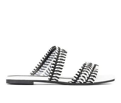 Women's Fashion to Figure Pammy Wide Width Sandals