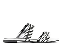 Women's Fashion to Figure Pammy Wide Width Sandals