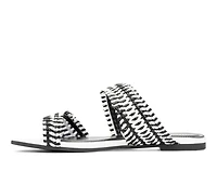 Women's Fashion to Figure Pammy Wide Width Sandals