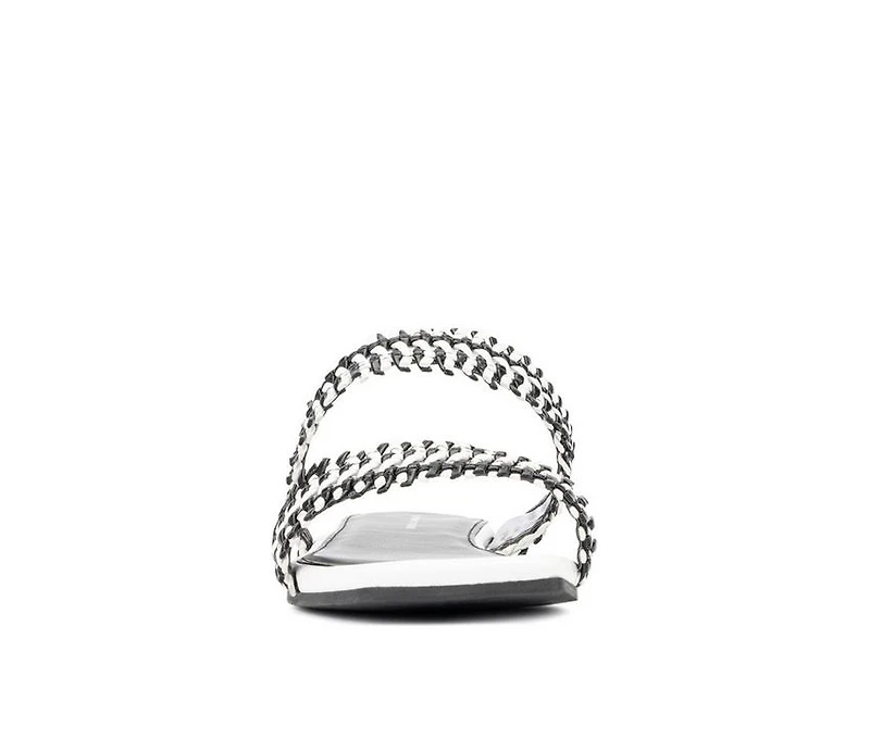 Women's Fashion to Figure Pammy Wide Width Sandals