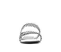 Women's Fashion to Figure Pammy Wide Width Sandals