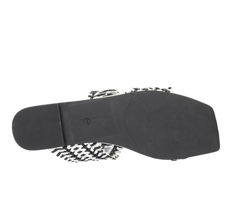 Women's Fashion to Figure Pammy Wide Width Sandals