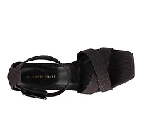 Women's Fashion to Figure Layla Wide Width Dress Sandals