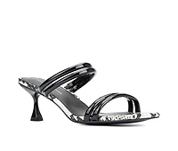Women's Fashion to Figure Lanna Wide Width Dress Sandals