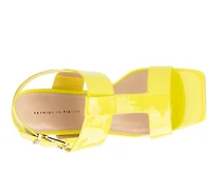 Women's Fashion to Figure Toni Wide Width Dress Sandals