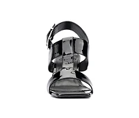 Women's Fashion to Figure Toni Wide Width Dress Sandals