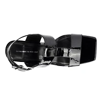 Women's Fashion to Figure Toni Wide Width Dress Sandals