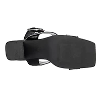 Women's Fashion to Figure Toni Wide Width Dress Sandals