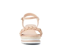 Women's Fashion to Figure Veronica Wide Width Wedges