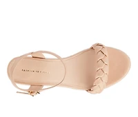 Women's Fashion to Figure Veronica Wide Width Wedges
