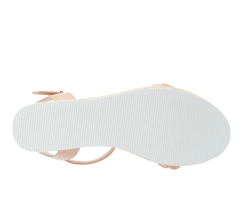 Women's Fashion to Figure Veronica Wide Width Wedges