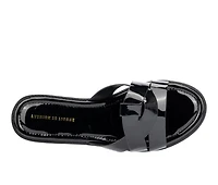 Women's Fashion to Figure Tiana Wide Width Sandals