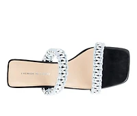 Women's Fashion to Figure Jess Wide Width Dress Sandals