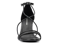 Women's Fashion to Figure Belinda Wide Width Dress Sandals