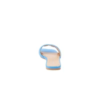 Women's Fashion to Figure Opal Wide Width Sandals
