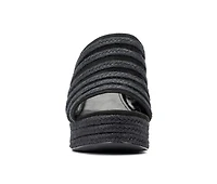 Women's Fashion to Figure Sallie Wide Width Wedges