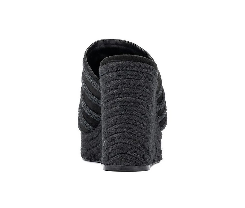 Women's Fashion to Figure Sallie Wide Width Wedges