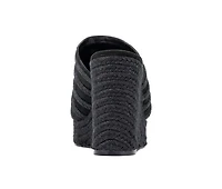 Women's Fashion to Figure Sallie Wide Width Wedges