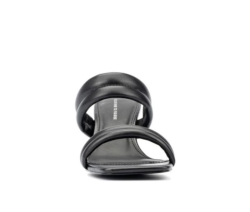 Women's Fashion to Figure Sophia Dress Sandals