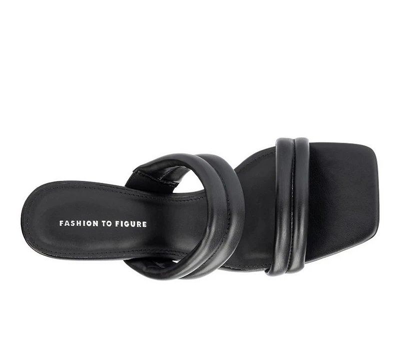 Women's Fashion to Figure Sophia Dress Sandals
