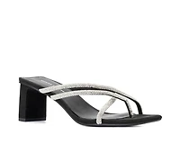 Women's Fashion to Figure Nikita Wide Width Dress Sandals