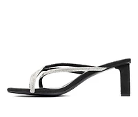 Women's Fashion to Figure Nikita Wide Width Dress Sandals