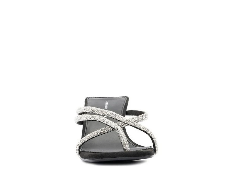 Women's Fashion to Figure Nikita Wide Width Dress Sandals