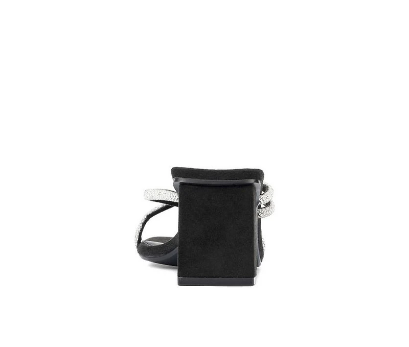 Women's Fashion to Figure Nikita Wide Width Dress Sandals