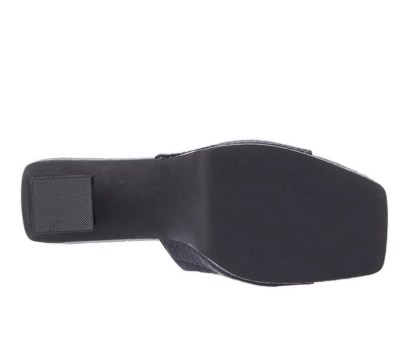 Women's Fashion to Figure Teresa Wide Width Dress Sandals