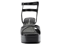 Women's Fashion to Figure Hilari Wide Width Dress Sandals