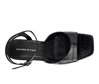 Women's Fashion to Figure Hilari Wide Width Dress Sandals