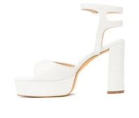 Women's Fashion to Figure Hilari Wide Width Dress Sandals