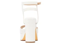 Women's Fashion to Figure Hilari Wide Width Dress Sandals