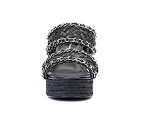 Women's Fashion to Figure Maia Wide Width Dress Sandals