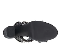 Women's Fashion to Figure Maia Wide Width Dress Sandals