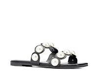 Women's Fashion to Figure Sage Wide Width Sandals