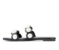 Women's Fashion to Figure Sage Wide Width Sandals