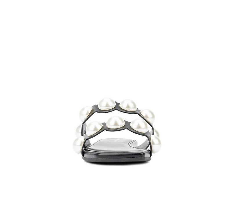 Women's Fashion to Figure Sage Wide Width Sandals
