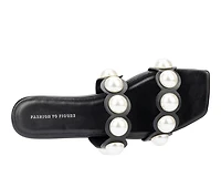 Women's Fashion to Figure Sage Wide Width Sandals