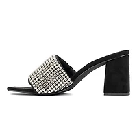 Women's Fashion to Figure Serena Wide Width Dress Sandals