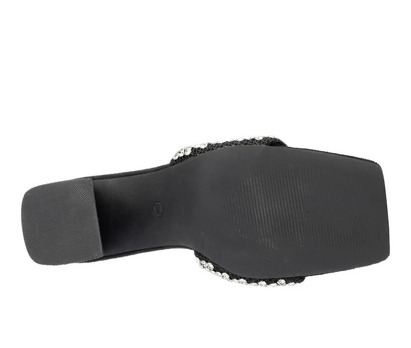 Women's Fashion to Figure Serena Wide Width Dress Sandals